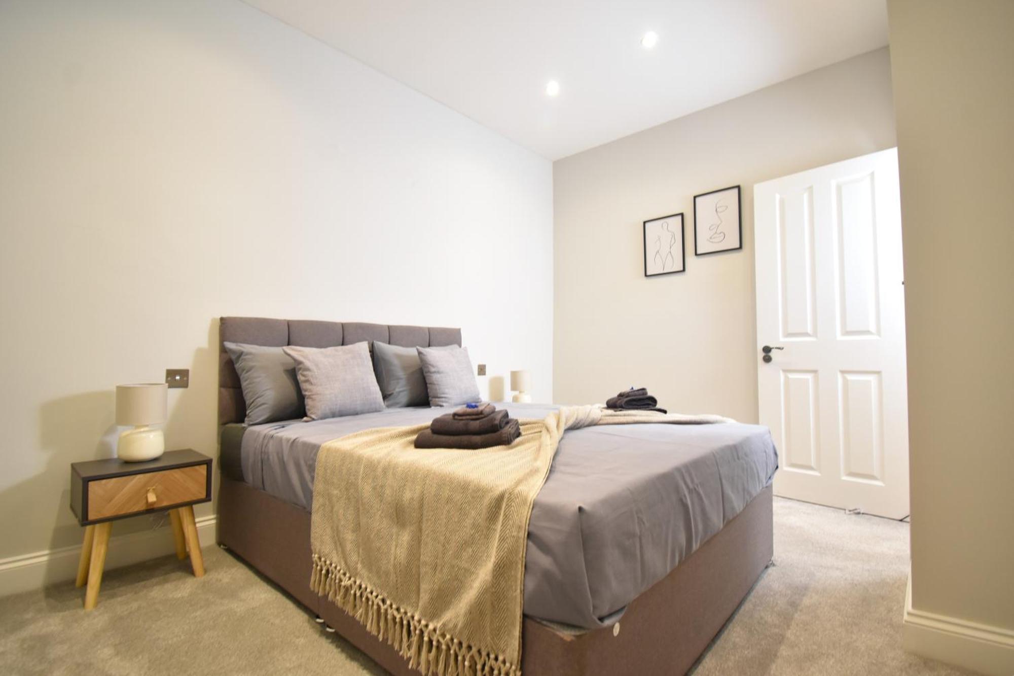 Stunning 2 Bed Apartment London Kültér fotó