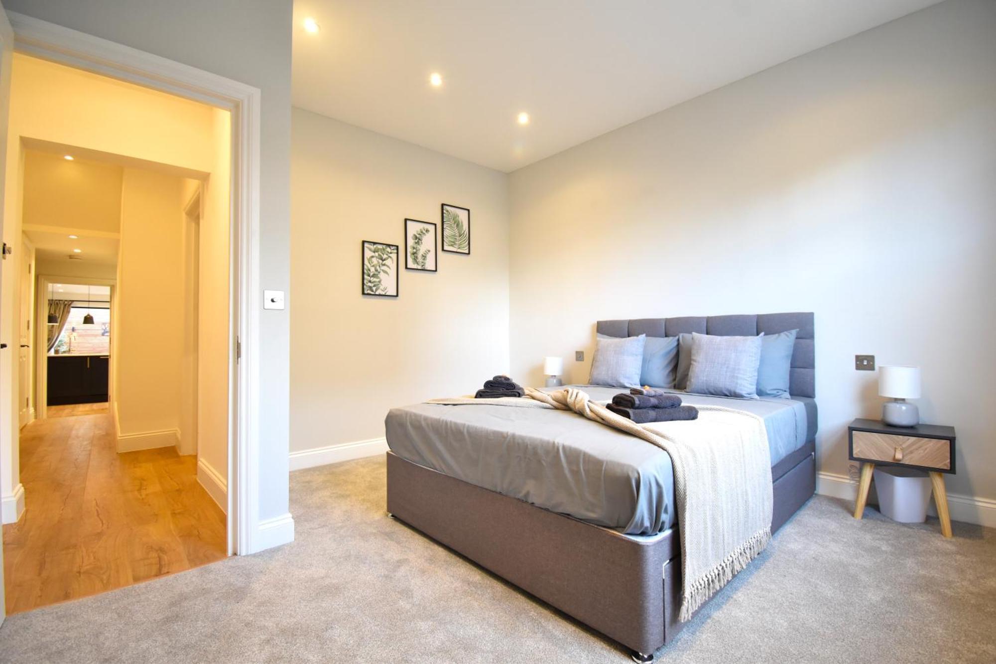 Stunning 2 Bed Apartment London Kültér fotó