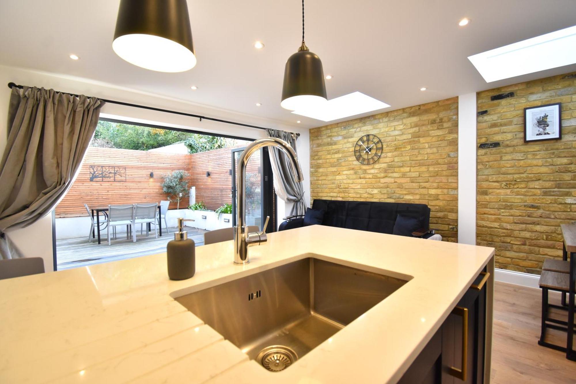 Stunning 2 Bed Apartment London Kültér fotó