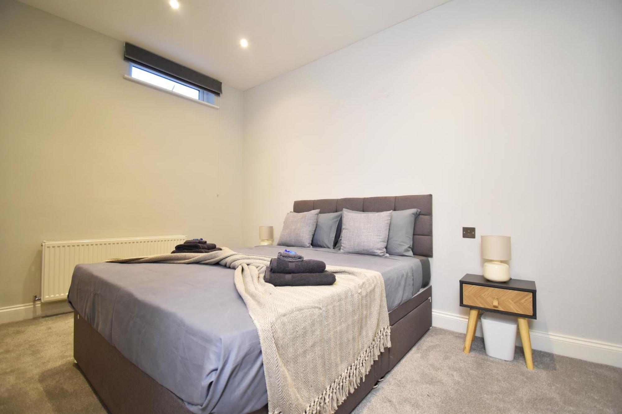 Stunning 2 Bed Apartment London Kültér fotó