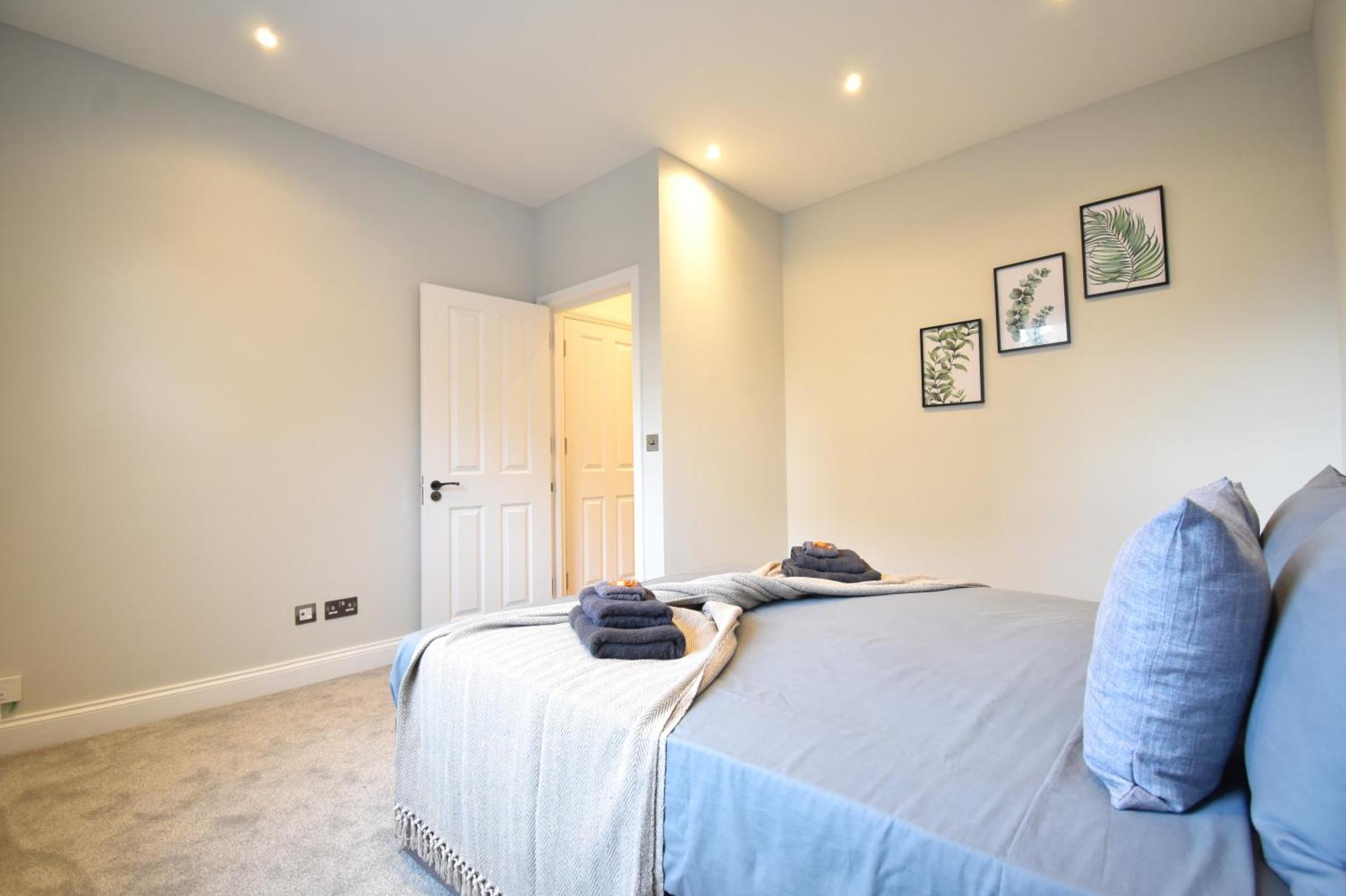 Stunning 2 Bed Apartment London Kültér fotó
