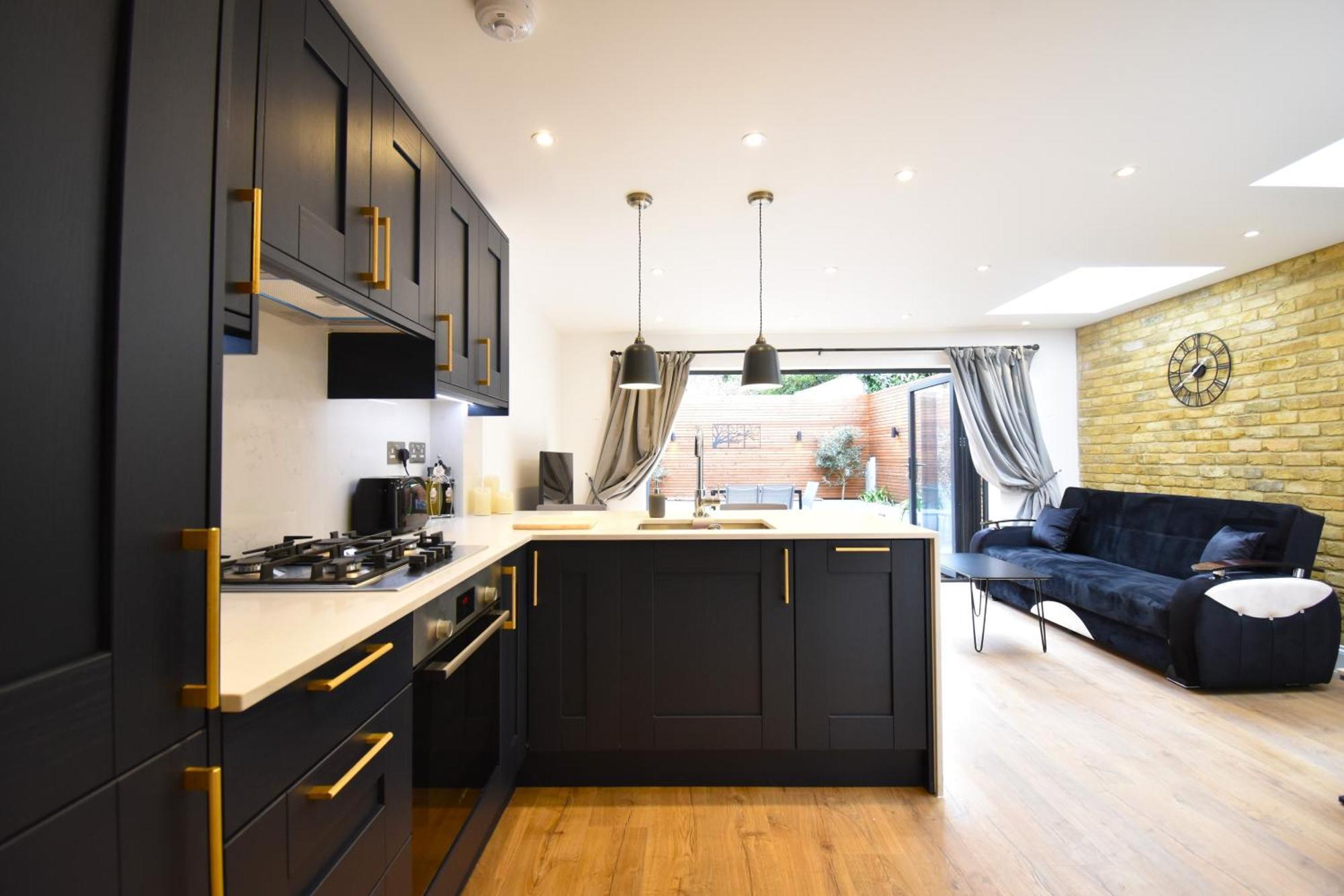 Stunning 2 Bed Apartment London Kültér fotó
