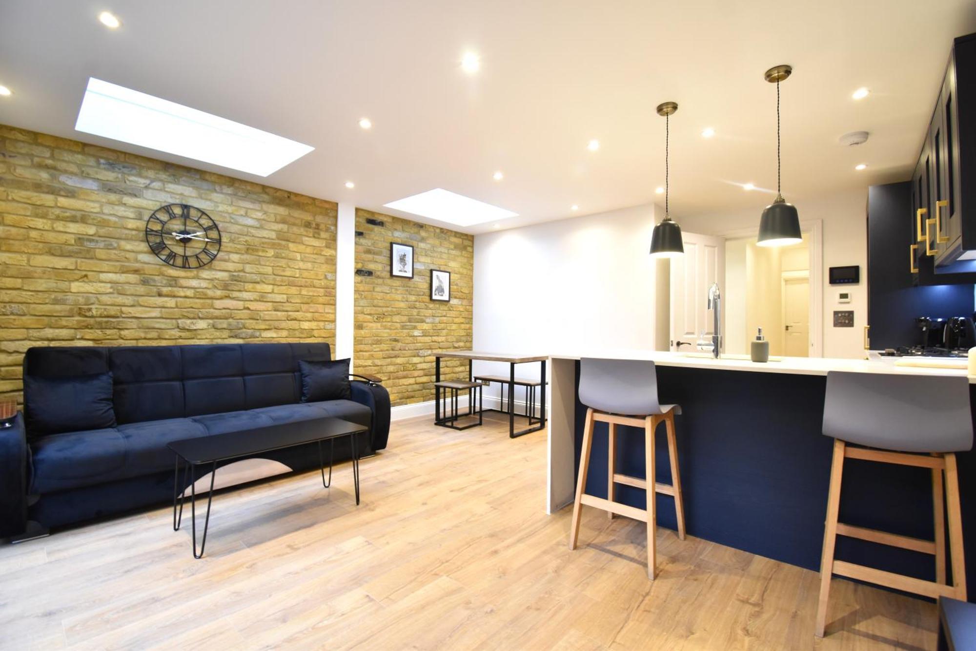 Stunning 2 Bed Apartment London Kültér fotó