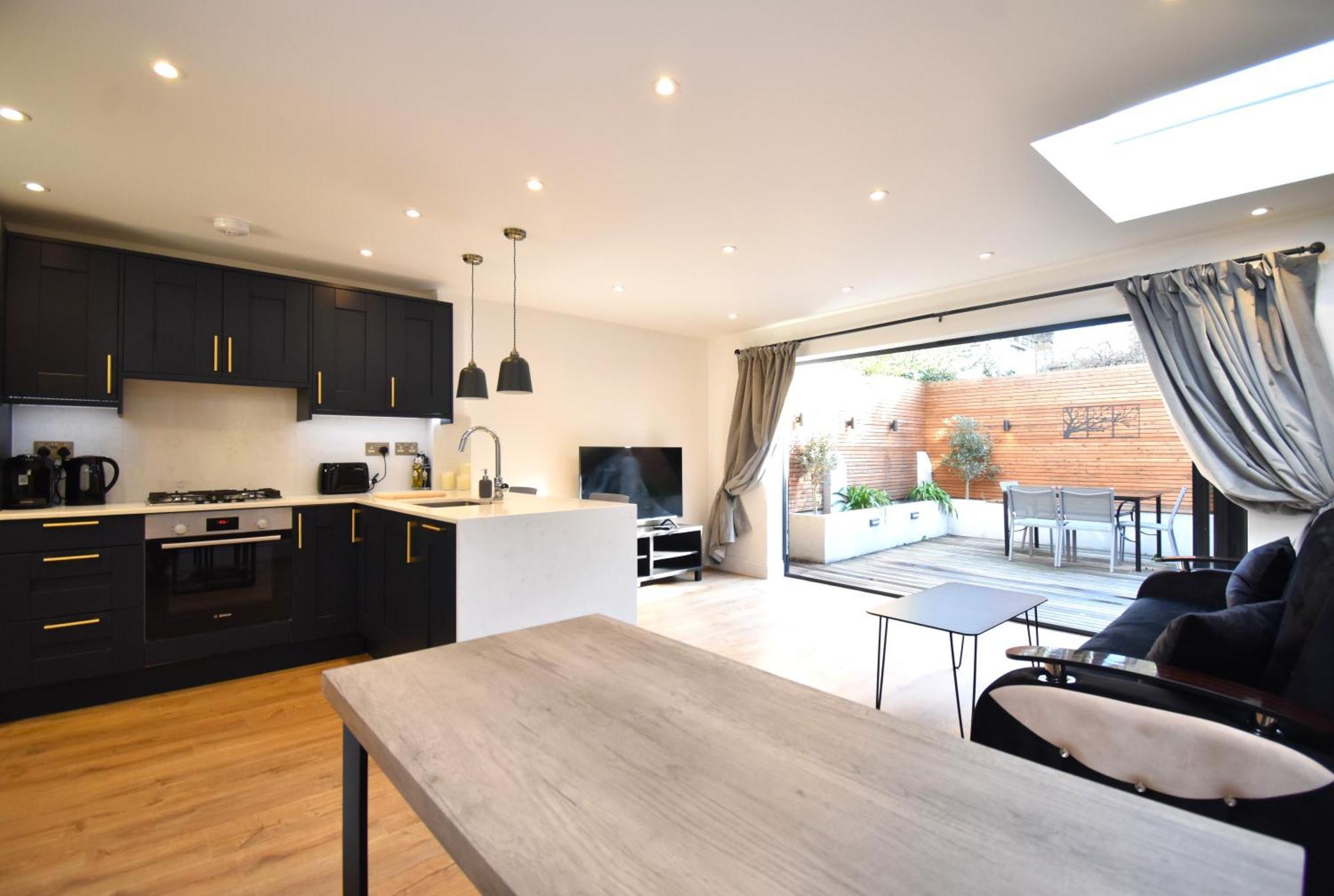 Stunning 2 Bed Apartment London Kültér fotó
