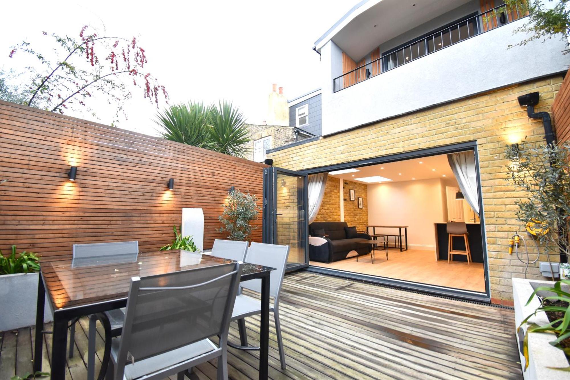 Stunning 2 Bed Apartment London Kültér fotó