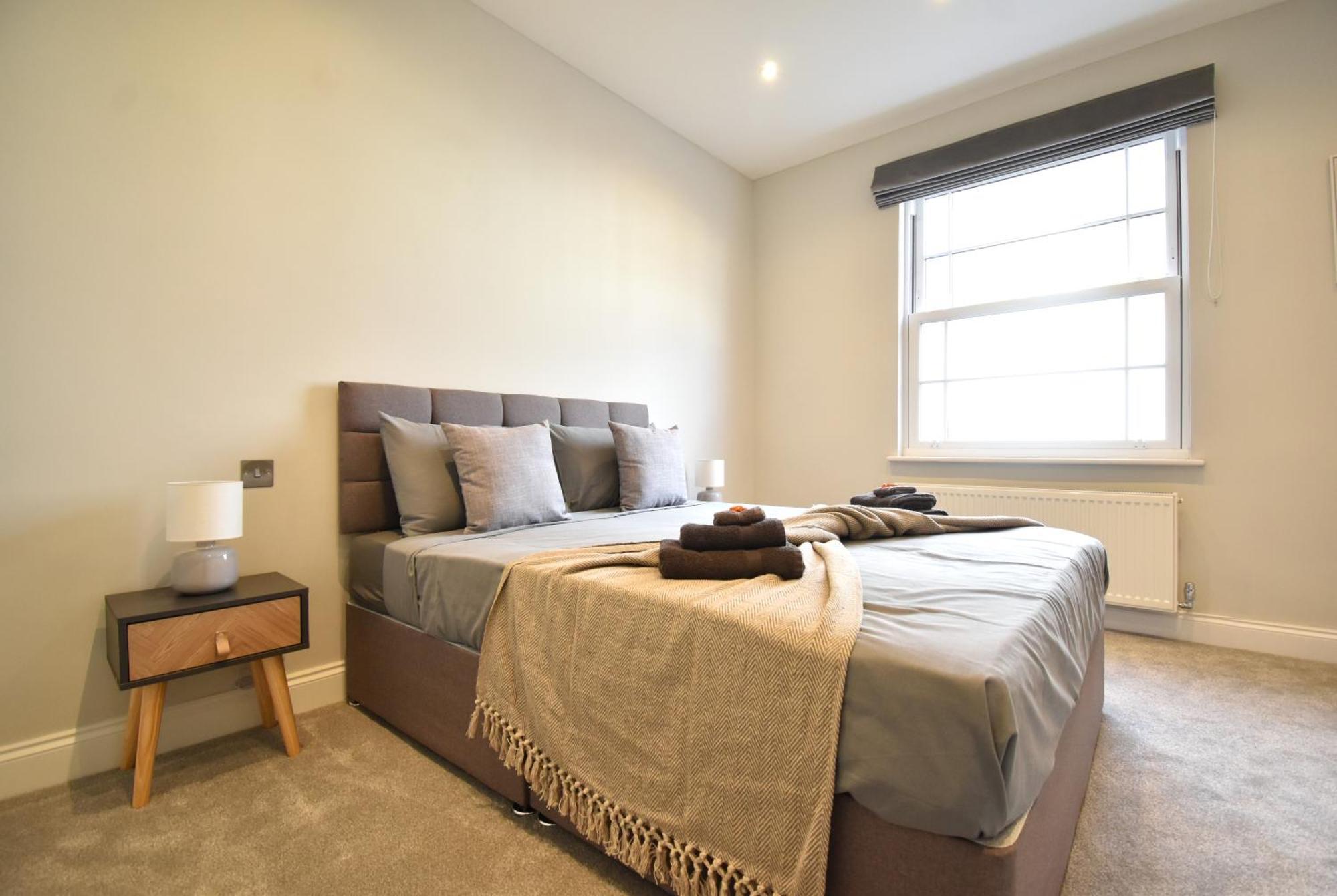 Stunning 2 Bed Apartment London Kültér fotó