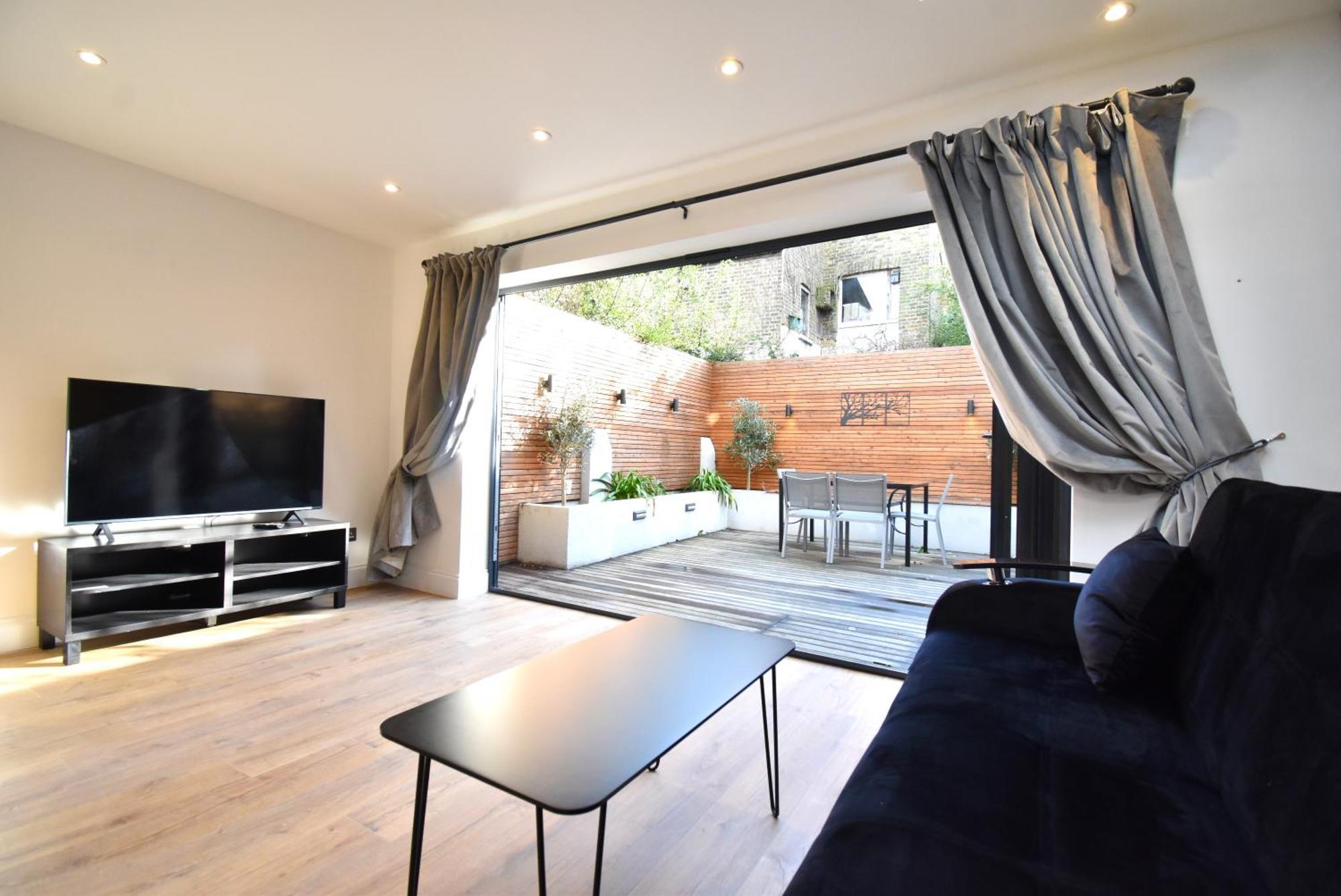 Stunning 2 Bed Apartment London Kültér fotó